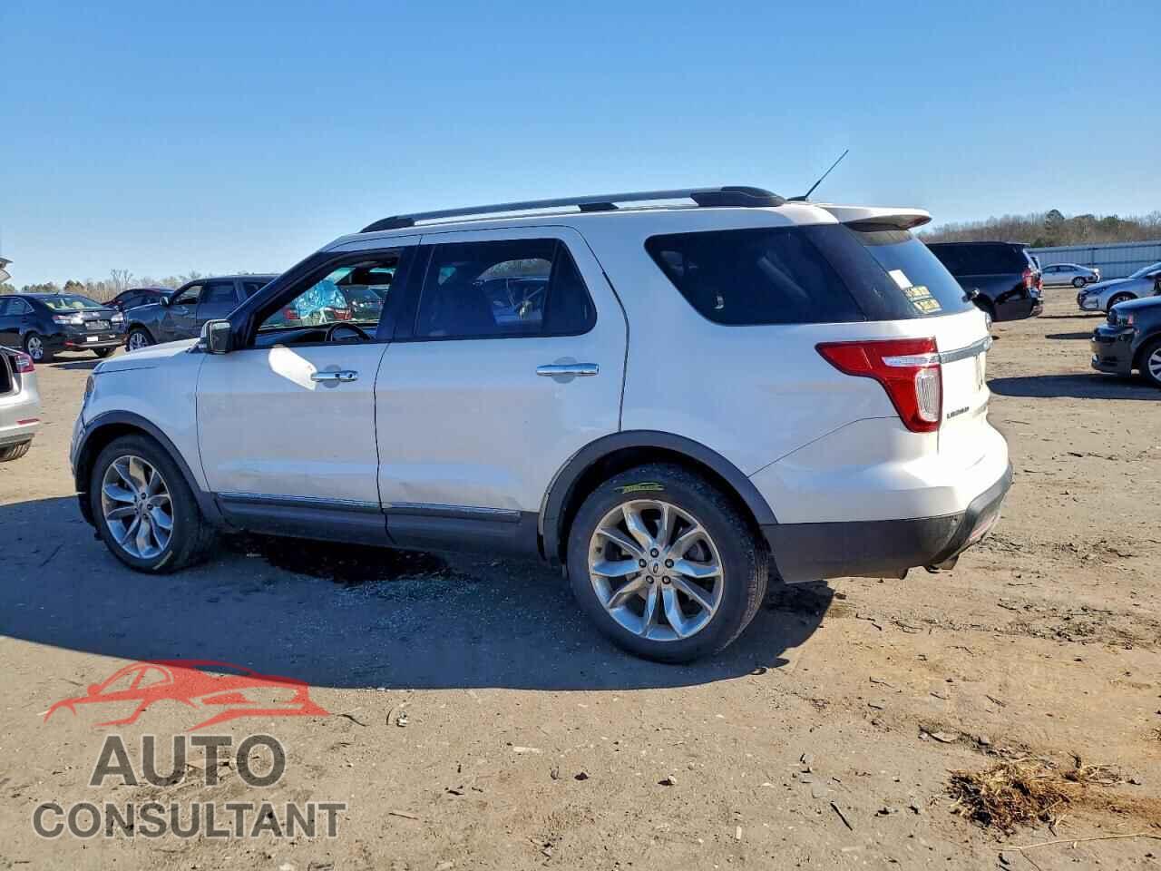 FORD EXPLORER 2013 - 1FM5K8F80DGC09453