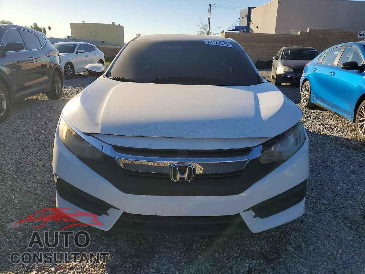 HONDA CIVIC 2017 - 2HGFC2F55HH503290