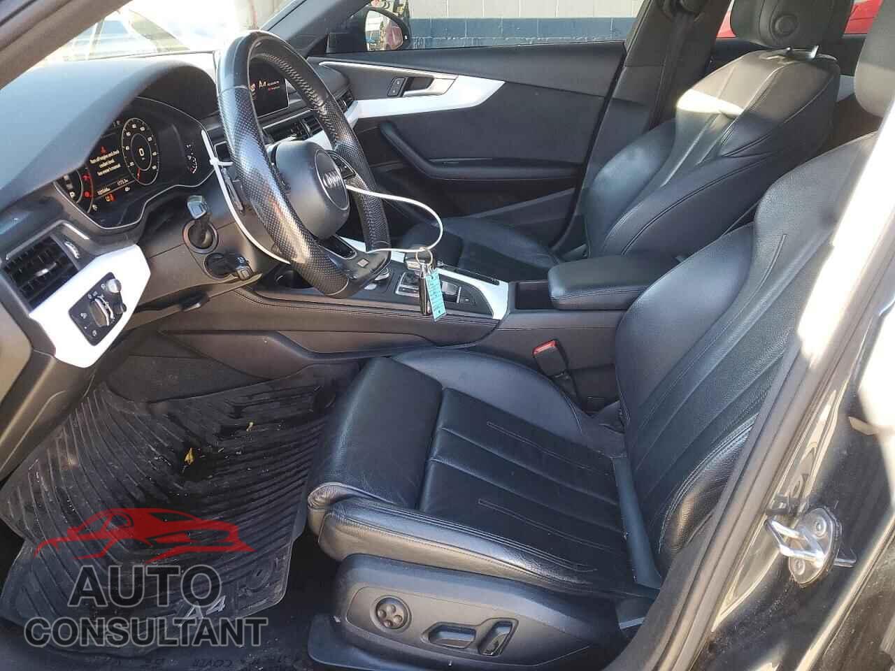 AUDI A4 2017 - WAUFNAF46HN057732