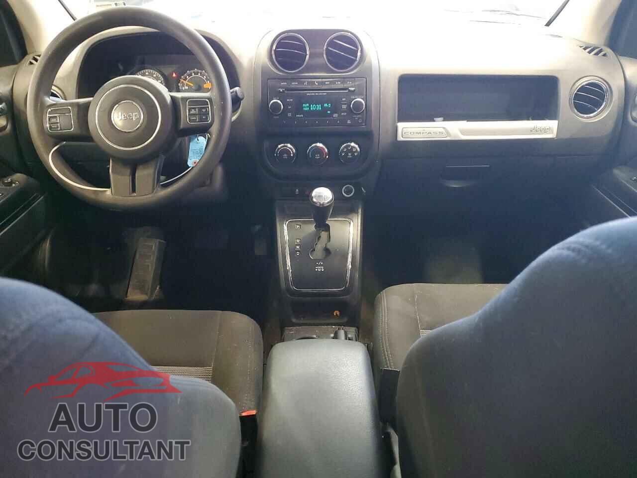 JEEP COMPASS 2017 - 1C4NJDBB3HD105371