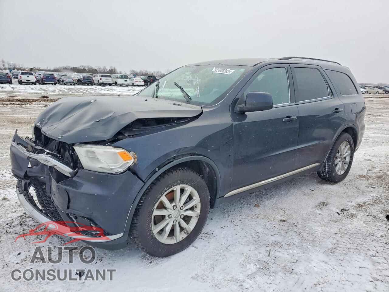 DODGE DURANGO 2015 - 1C4RDJAG1FC232627