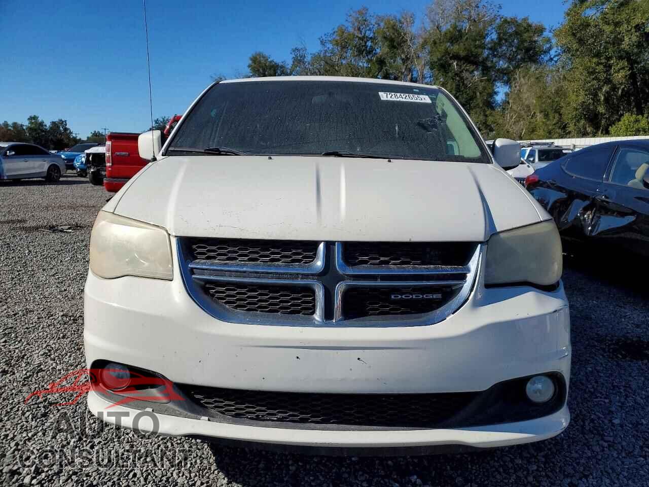 DODGE CARAVAN 2011 - 2D4RN5DG2BR606750