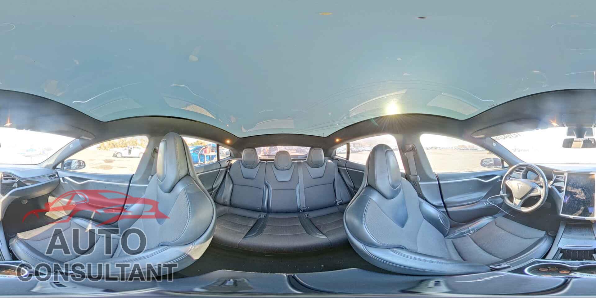 TESLA MODEL S 2017 - 5YJSA1E11HF231127