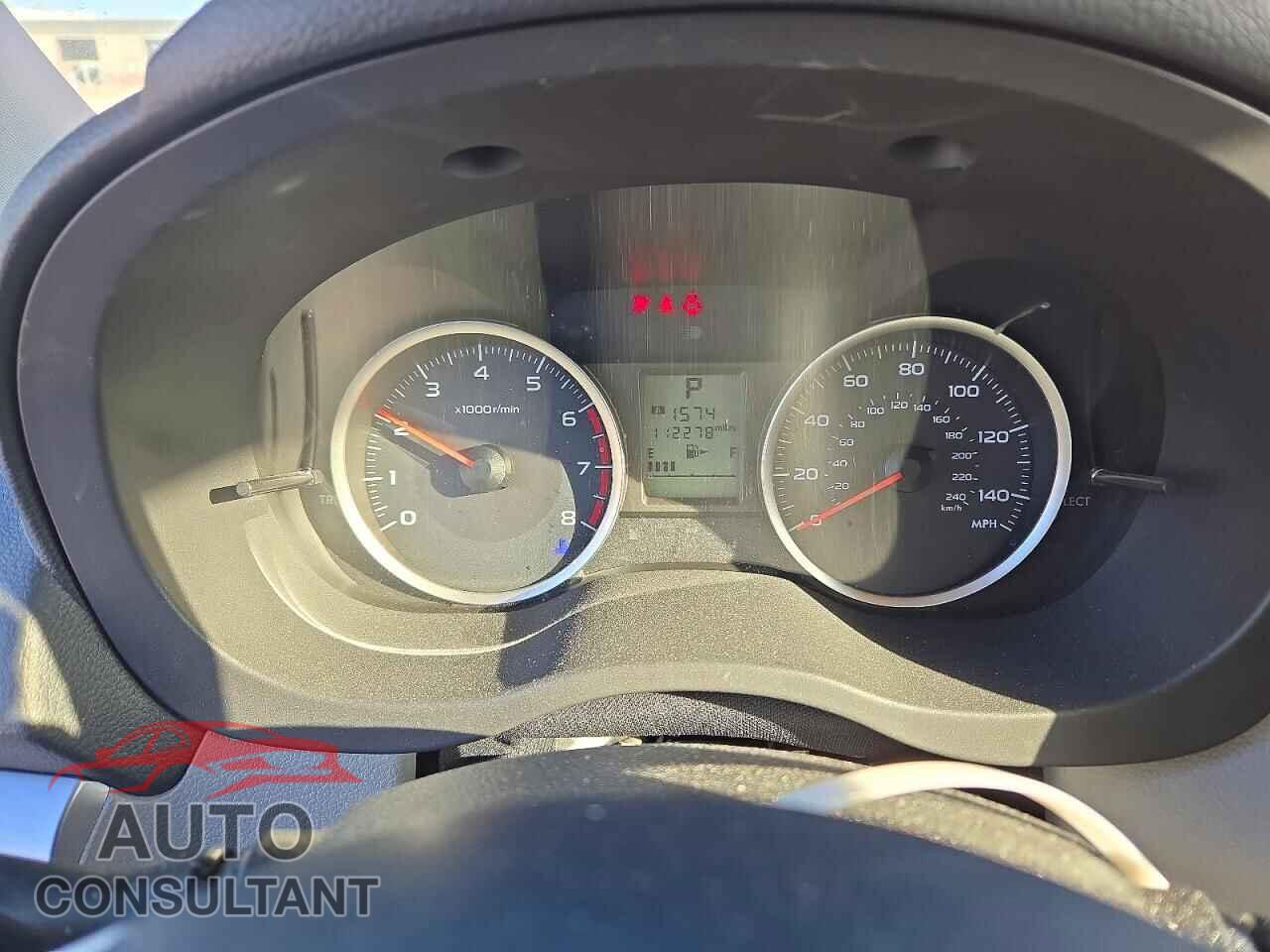SUBARU FORESTER 2016 - JF2SJADC9GH456110