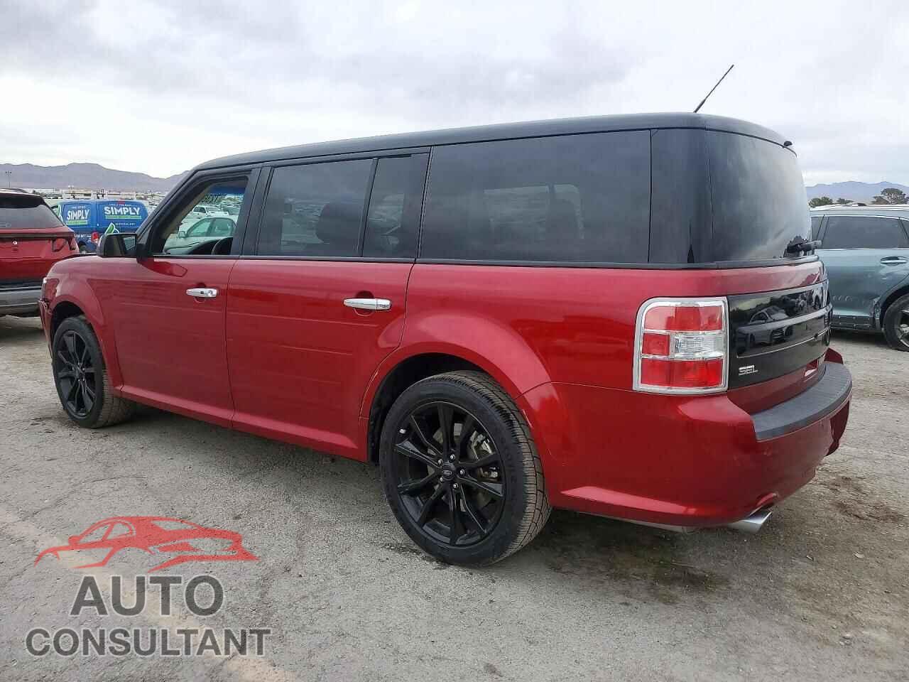 FORD FLEX 2018 - 2FMGK5C81JBA02553