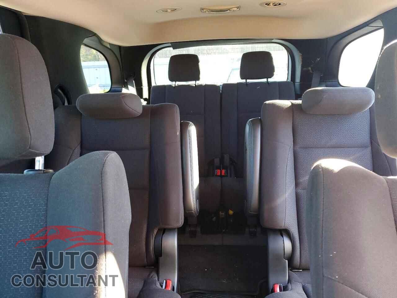 DODGE DURANGO 2017 - 1C4RDHAG4HC690254