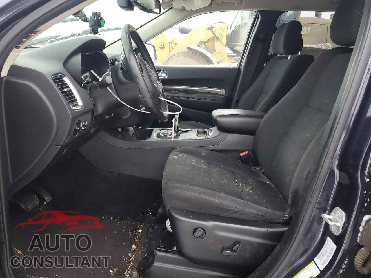 DODGE DURANGO 2015 - 1C4RDJAG1FC232627