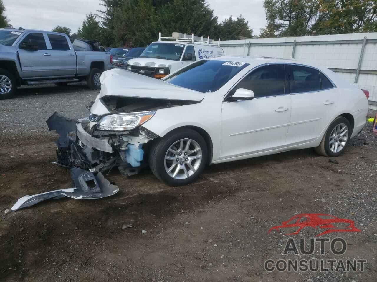 CHEVROLET MALIBU 2016 - 1G11C5SA9GF131166