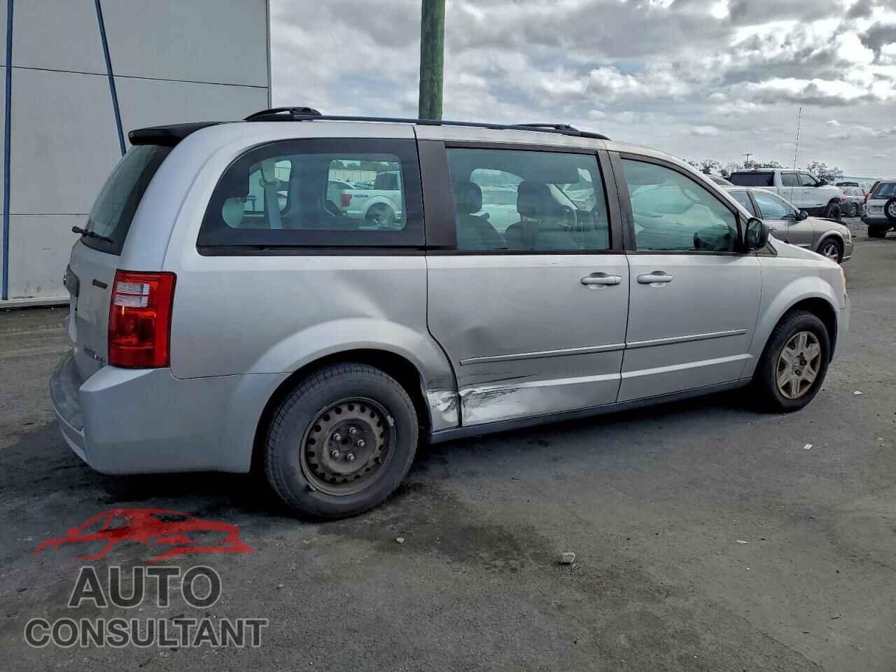 DODGE CARAVAN 2010 - 2D4RN4DE5AR411328