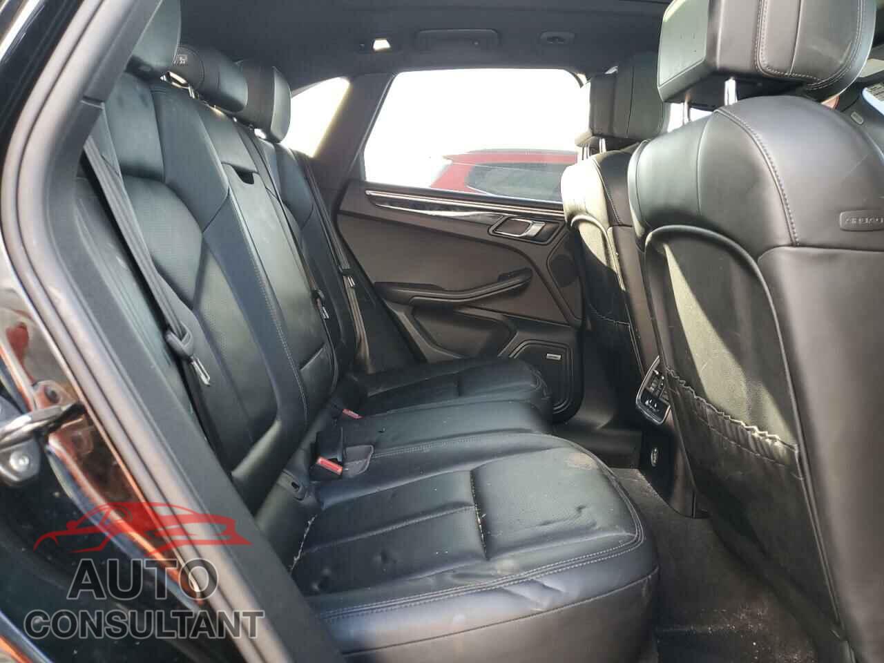 PORSCHE MACAN 2017 - WP1AA2A59HLB83107