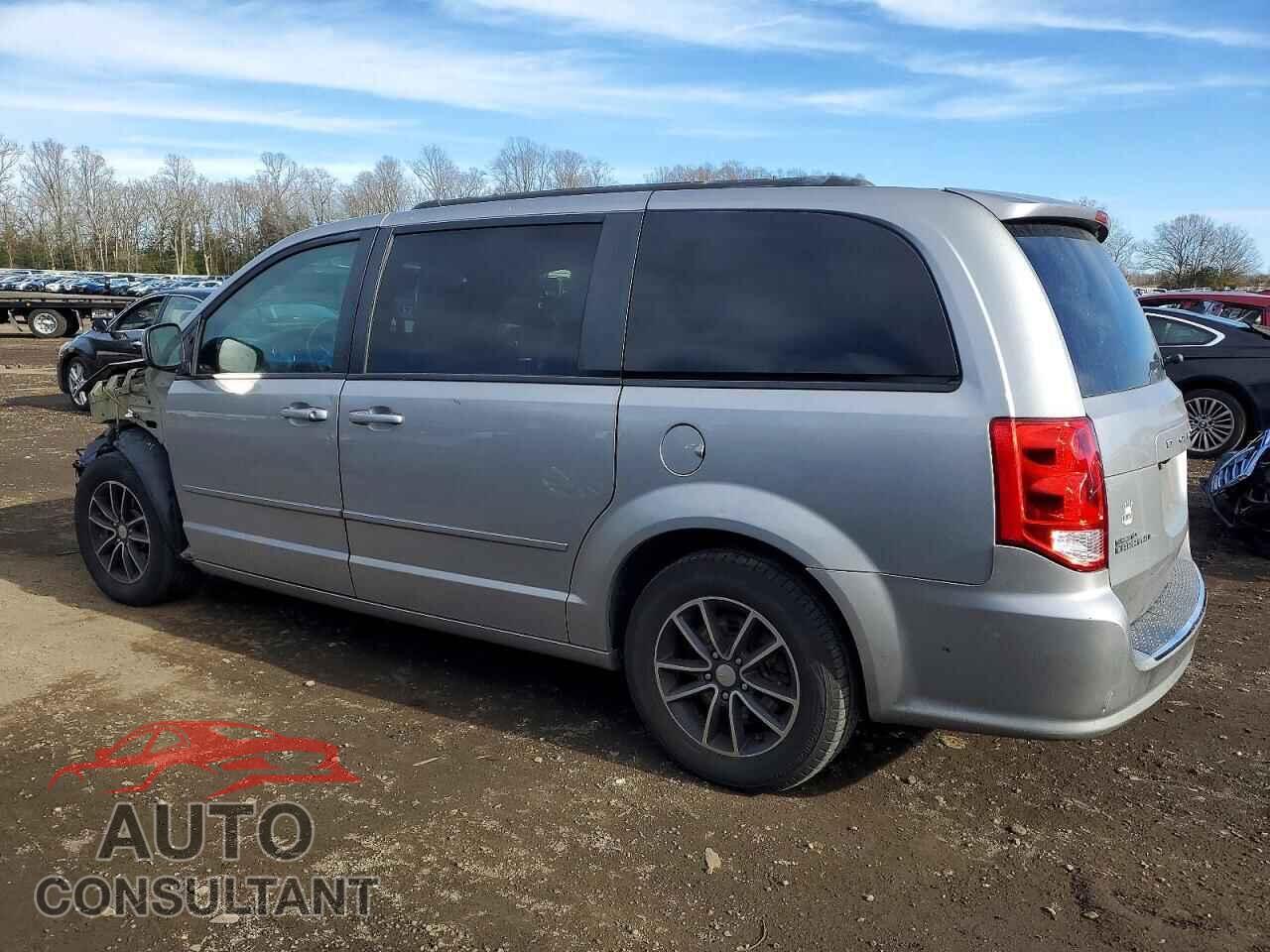 DODGE CARAVAN 2017 - 2C4RDGEG8HR681665