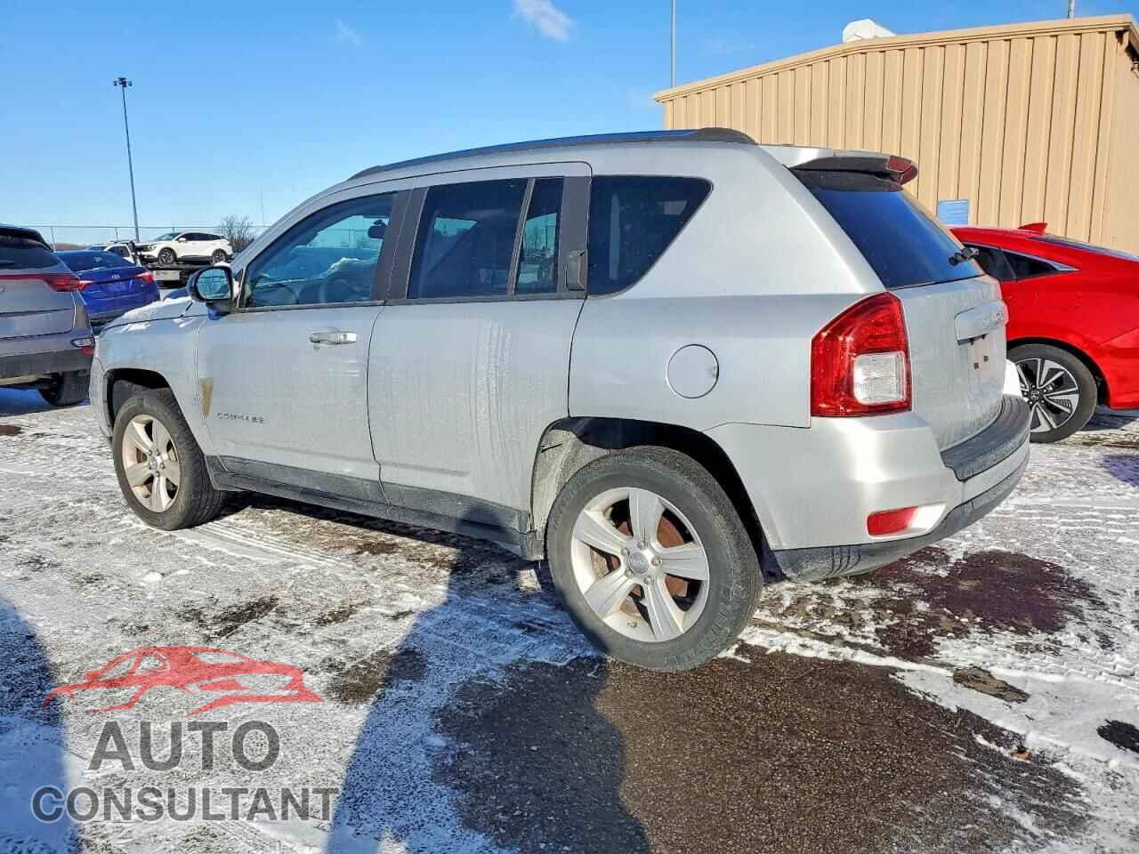 JEEP COMPASS 2011 - 1J4NT1FA1BD159943