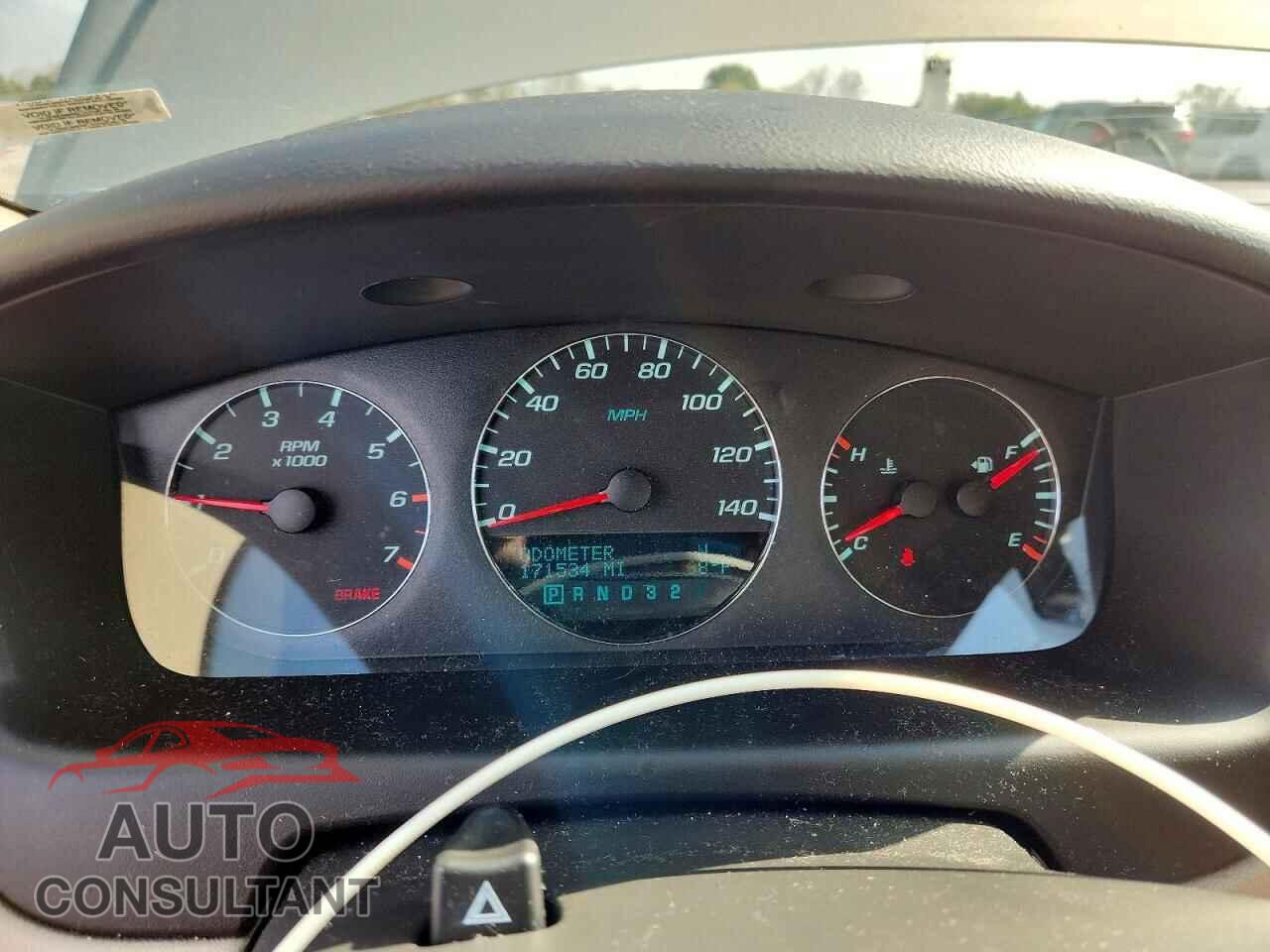 CHEVROLET IMPALA 2010 - 2G1WB5EK7A1155218