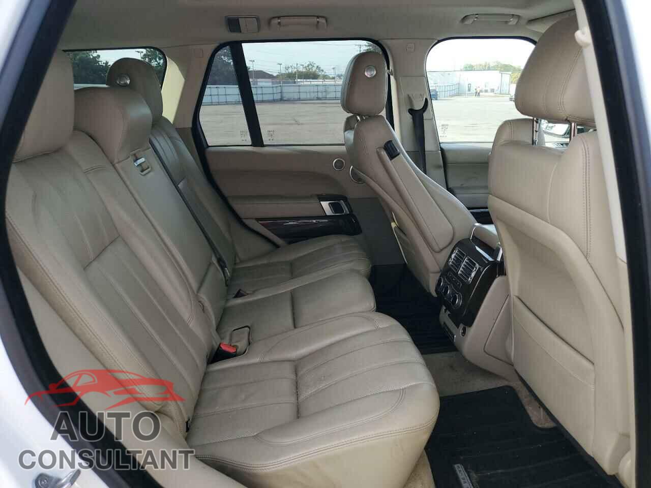 LAND ROVER RANGEROVER 2016 - SALGS2EF2GA247597