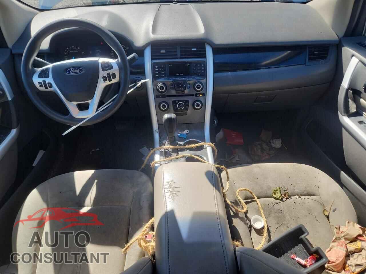 FORD EDGE 2014 - 2FMDK3GC2EBA32852