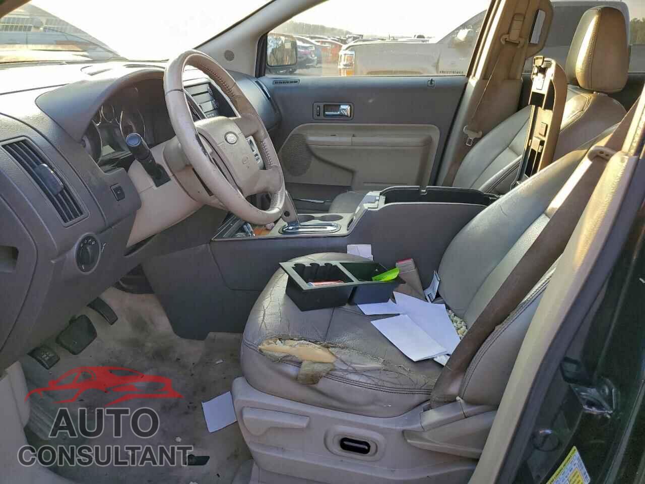 FORD EDGE 2010 - 2FMDK3KC5ABA52644