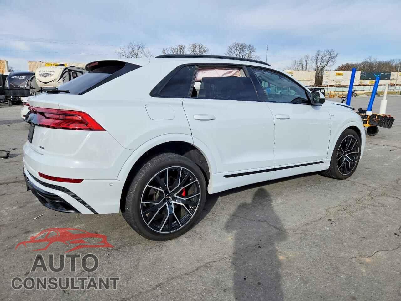 AUDI Q8 2021 - WA1EVAF18MD012905