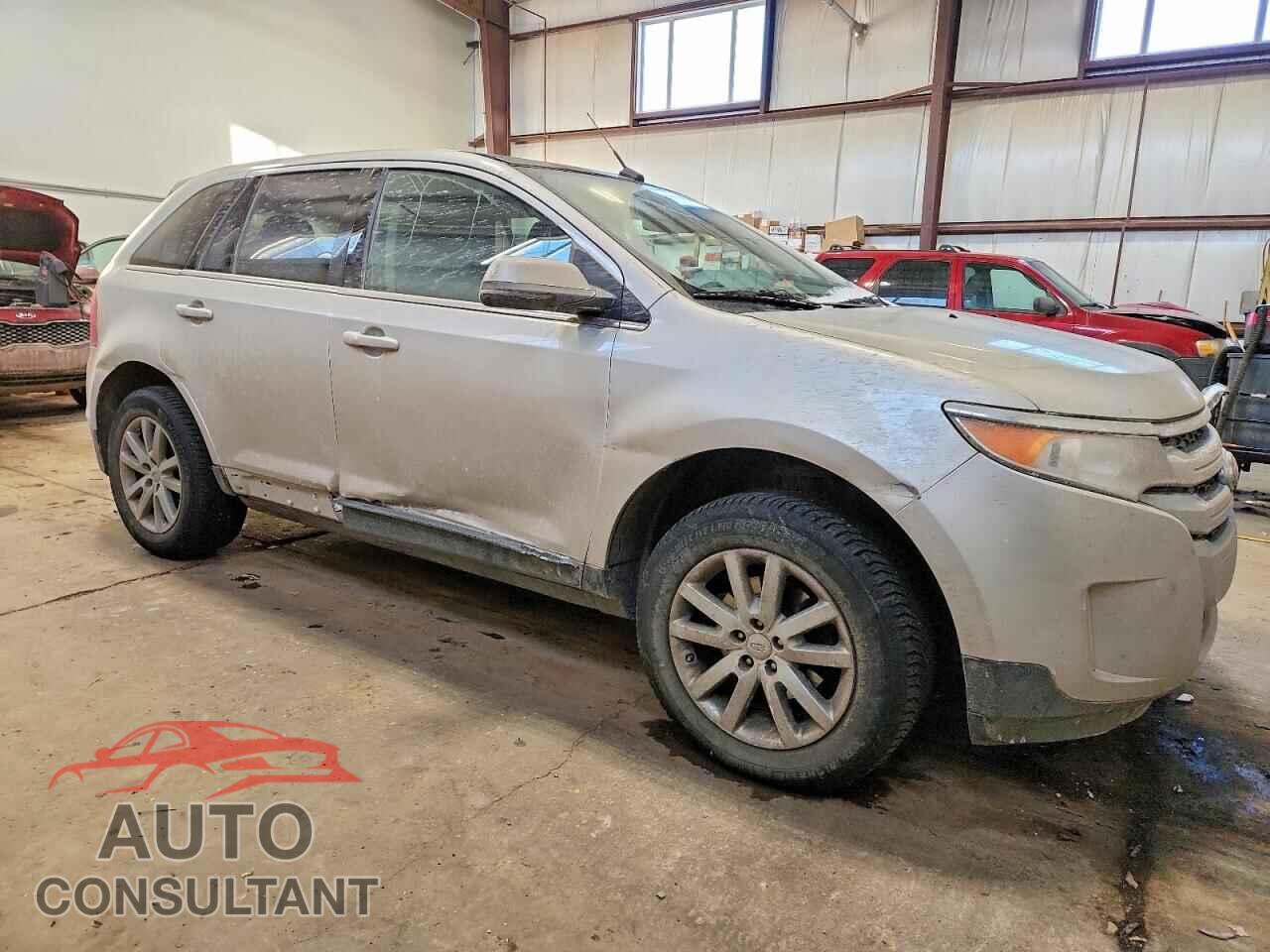 FORD EDGE 2013 - 2FMDK4KC3DBA91937