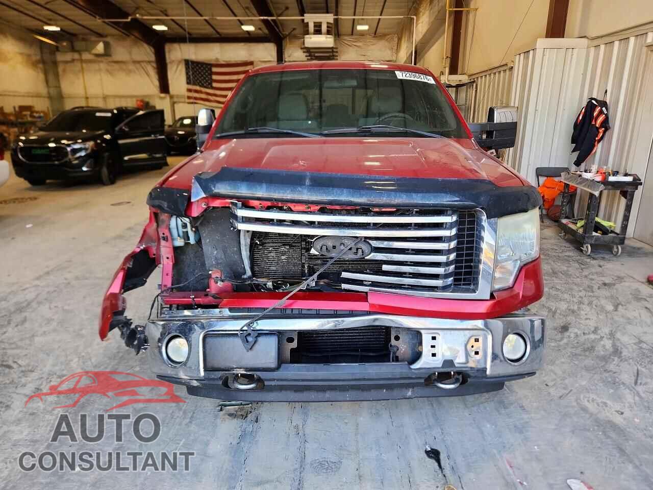 FORD F150 2011 - 1FTFW1ET5BFB18675