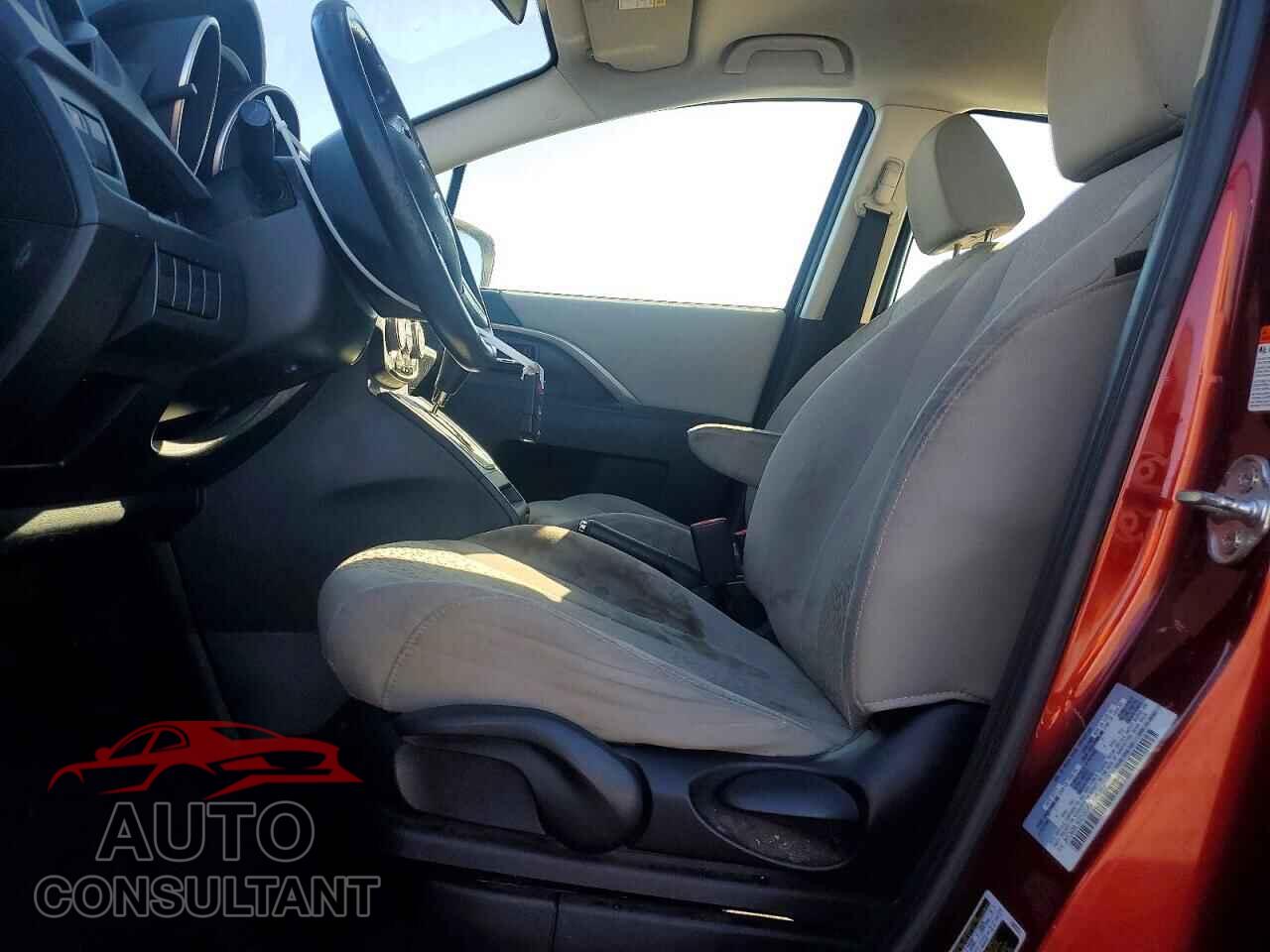 MAZDA 5 2012 - JM1CW2BL5C0120962