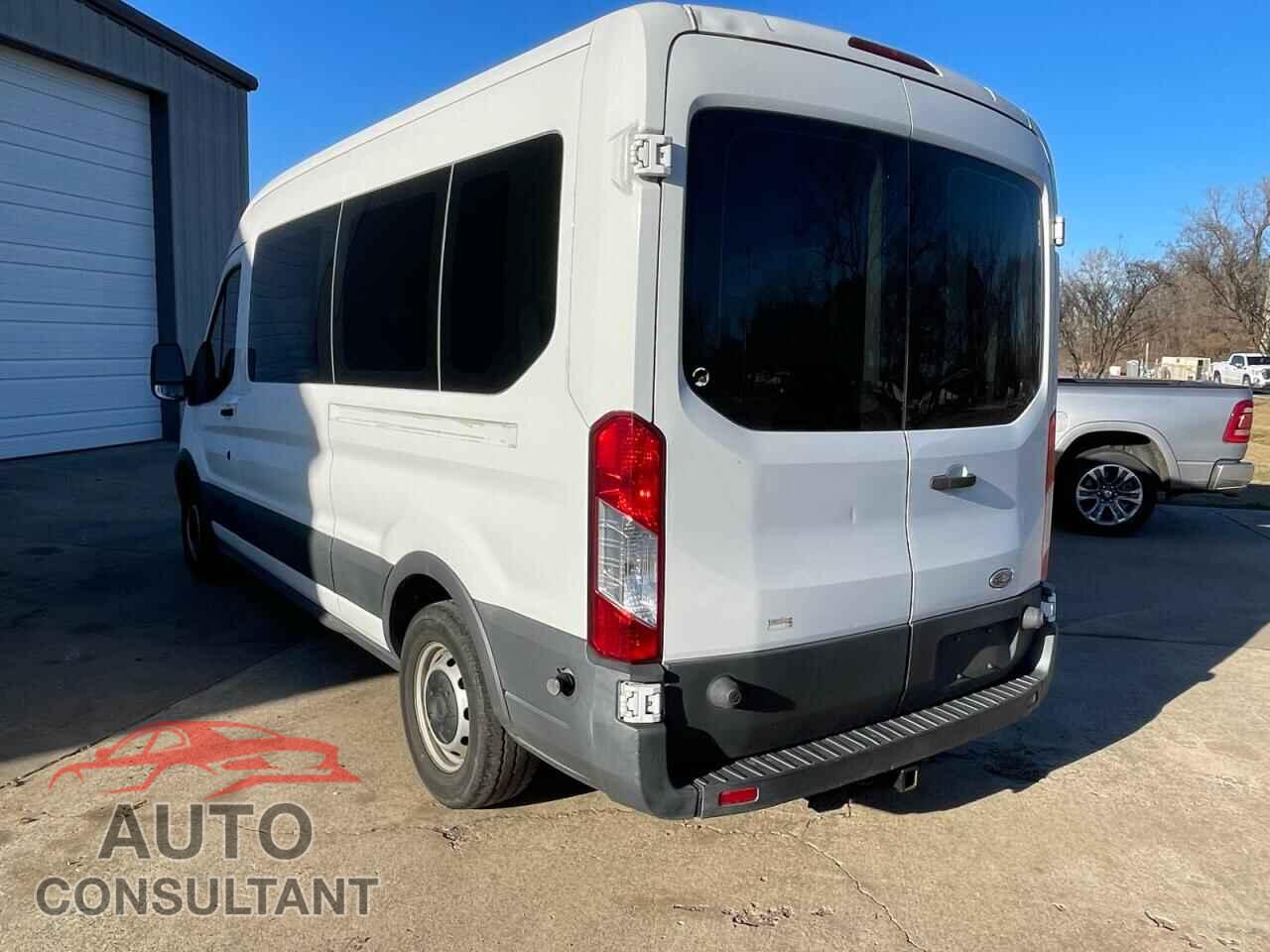 FORD TRANSIT 2015 - 1FBZX2CM2FKA67973