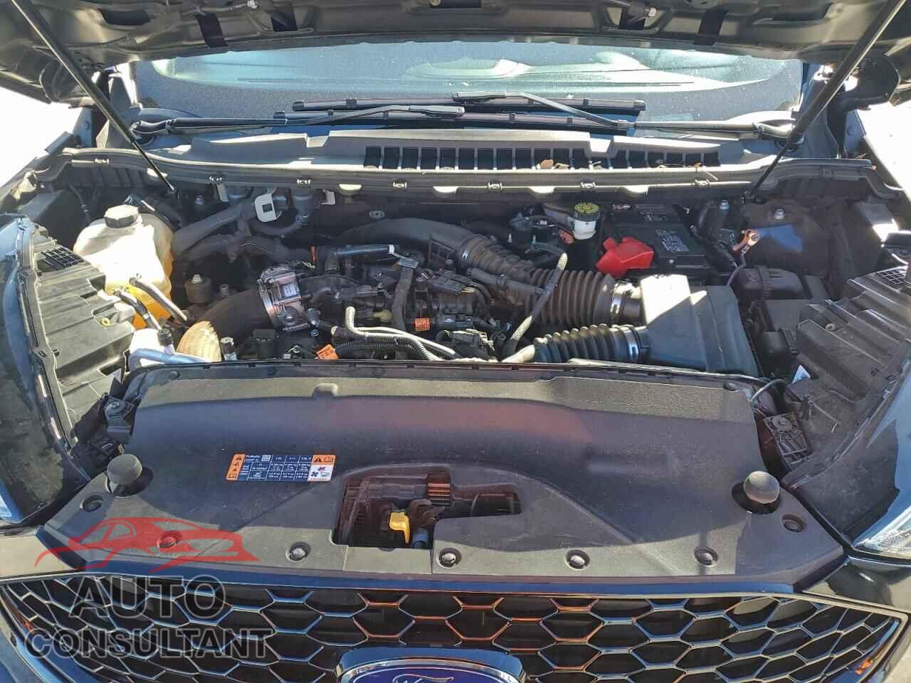 FORD EDGE 2022 - 2FMPK4AP2NBB02025