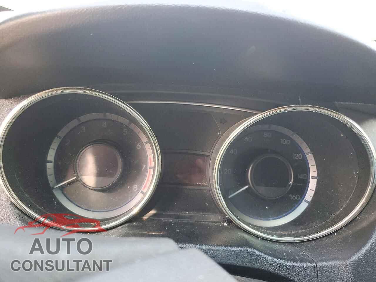 HYUNDAI SONATA 2012 - 5NPEB4AC1CH373202