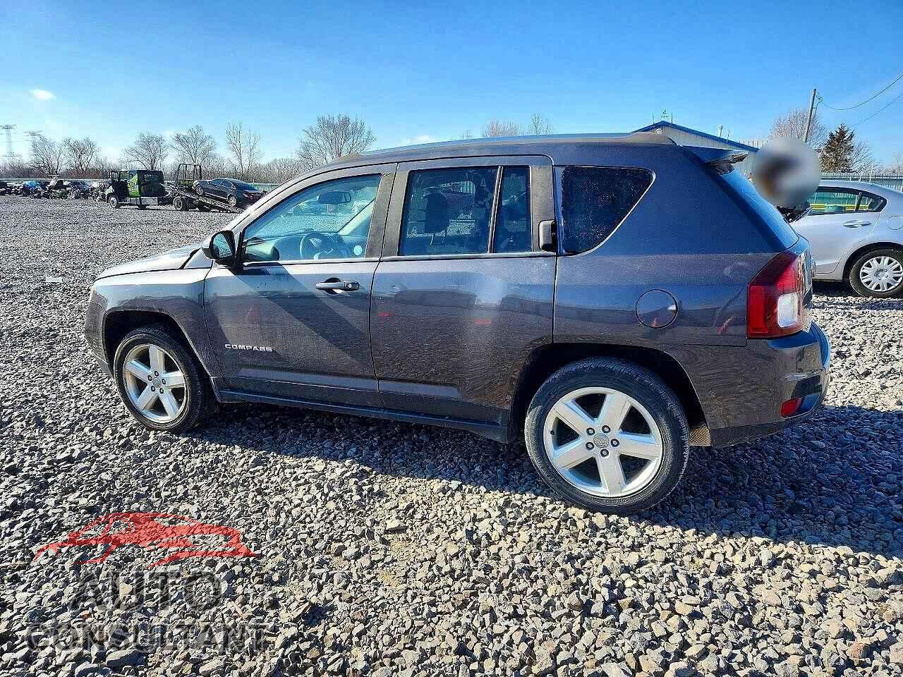 JEEP COMPASS 2014 - 1C4NJCEA3ED887986