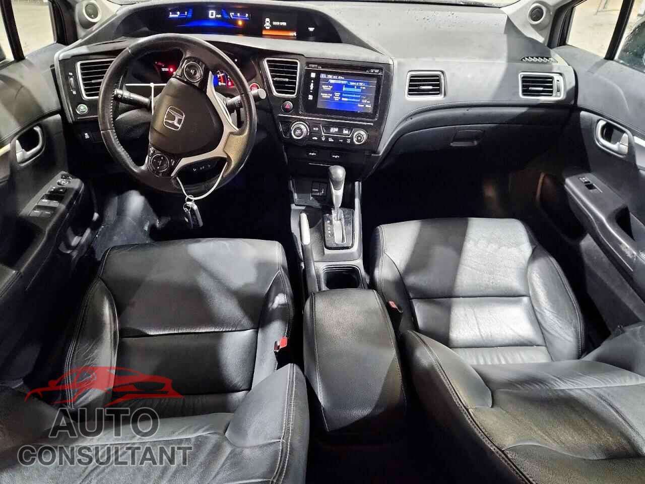 HONDA CIVIC 2014 - 19XFB2F90EE212921