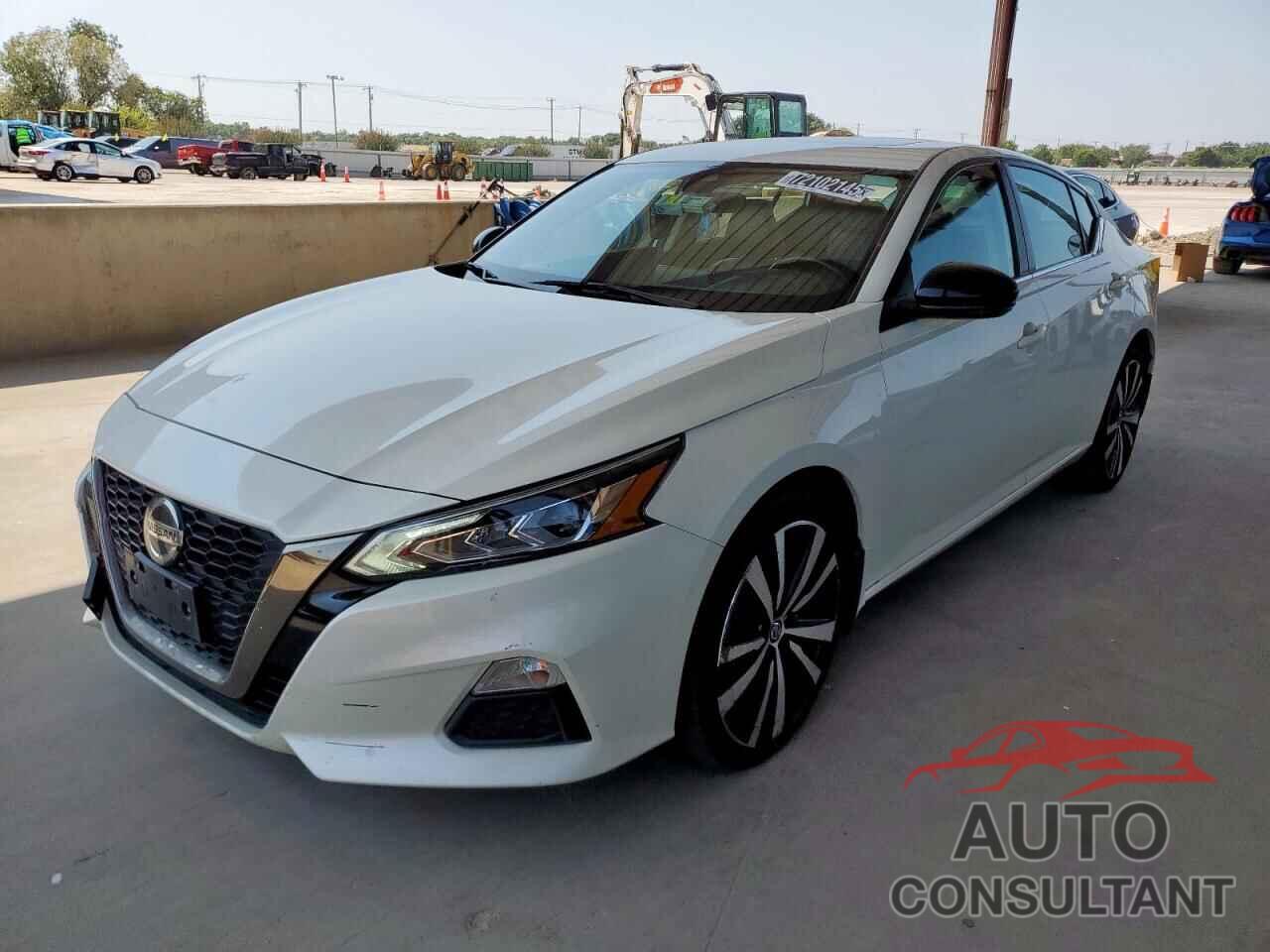 NISSAN ALTIMA 2020 - 1N4BL4CW9LC250756