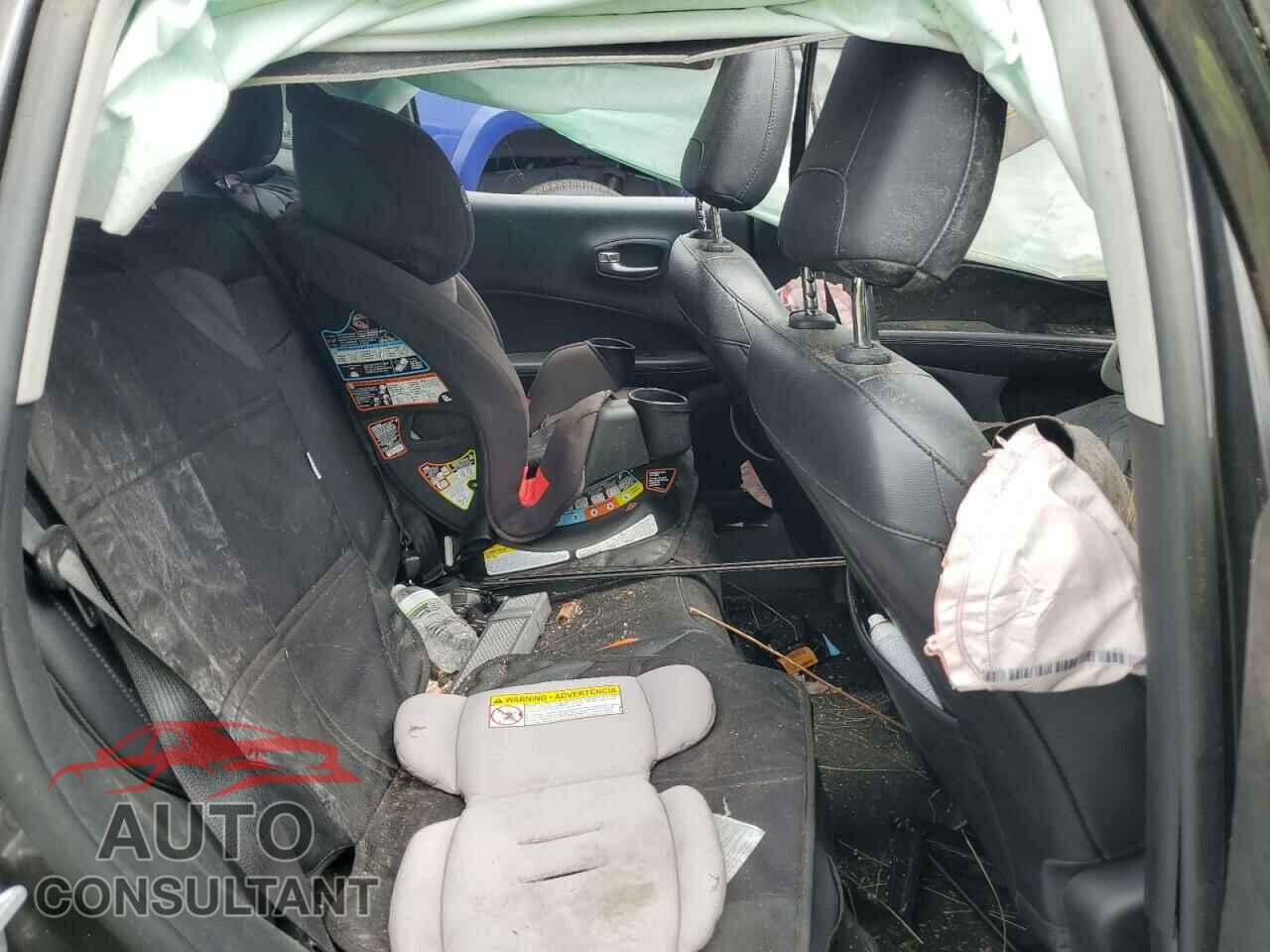 JEEP COMPASS 2017 - 3C4NJDBB2HT665313