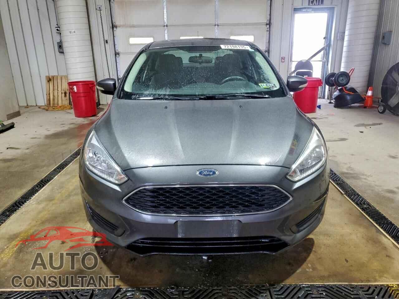 FORD FOCUS 2015 - 1FADP3F23FL207731