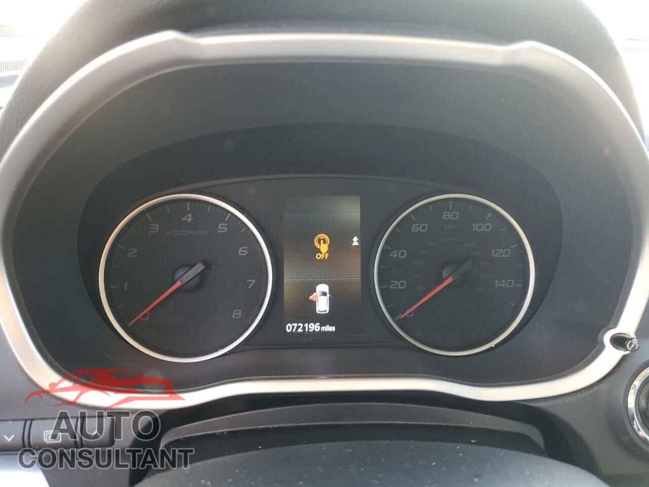 MITSUBISHI ECLIPSE 2019 - JA4AT5AA9KZ000247