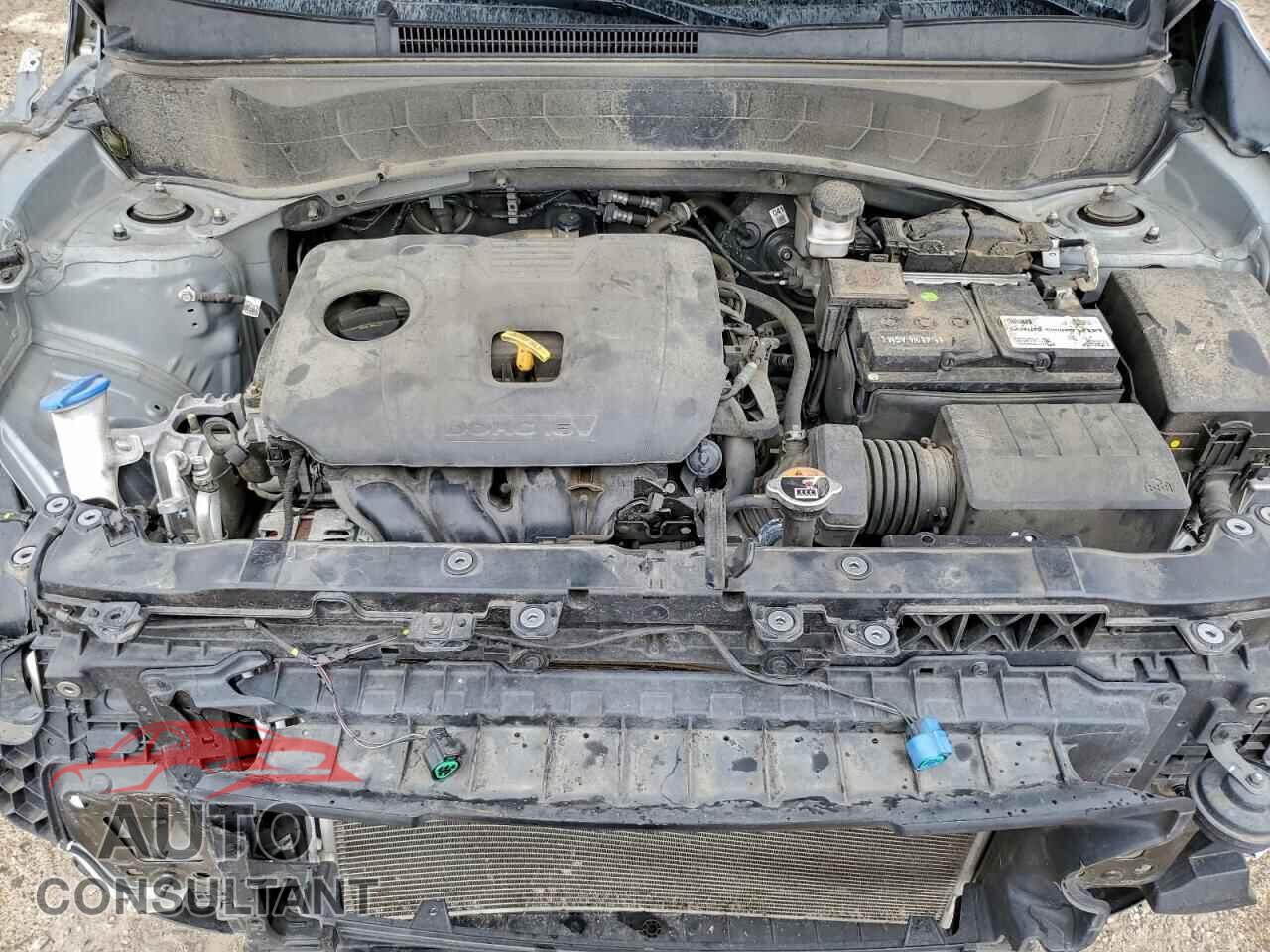 KIA SELTOS 2021 - KNDEU2AA1M7173777