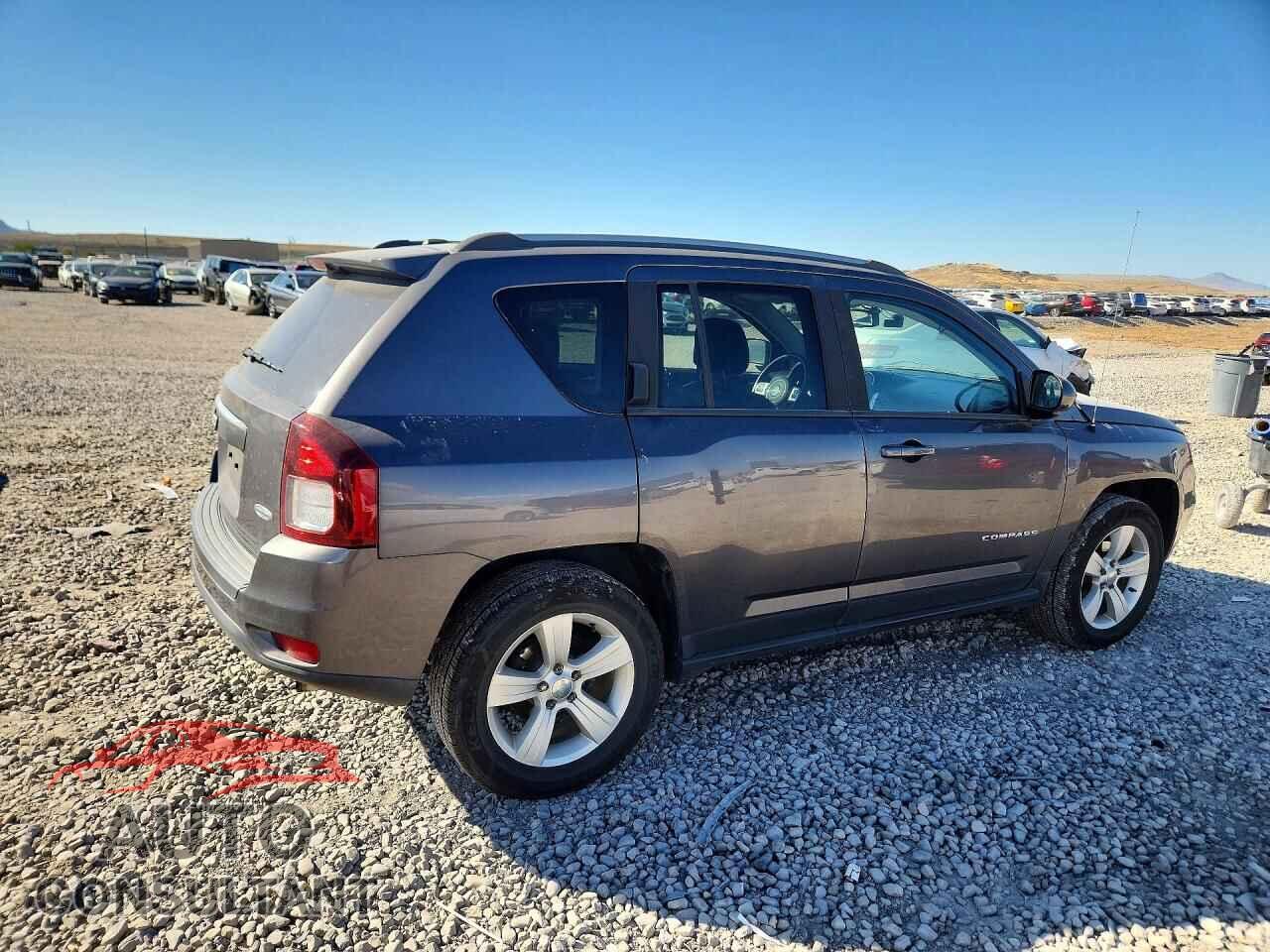 JEEP COMPASS 2017 - 1C4NJDEBXHD105086