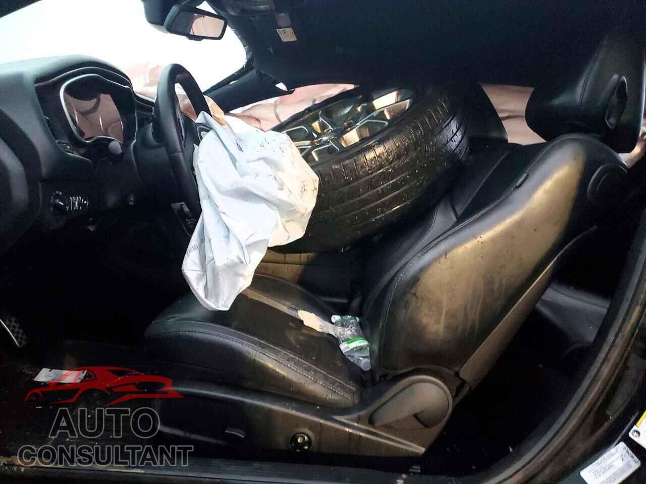 DODGE CHALLENGER 2017 - 2C3CDZGG0HH598661