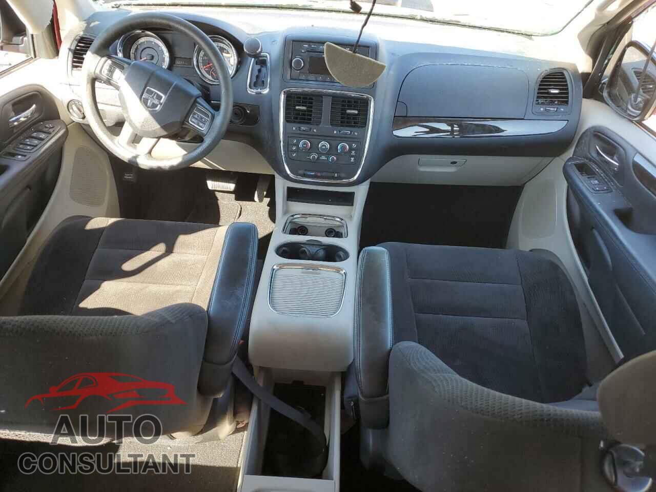 DODGE CARAVAN 2016 - 2C4RDGCG5GR258141