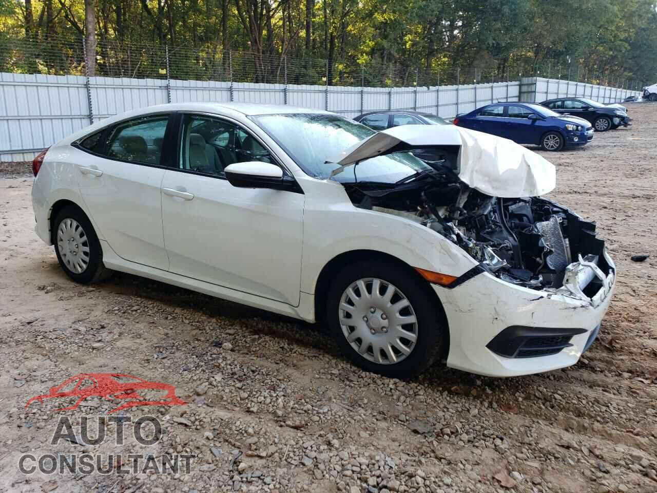 HONDA CIVIC 2017 - 19XFC2F58HE202409