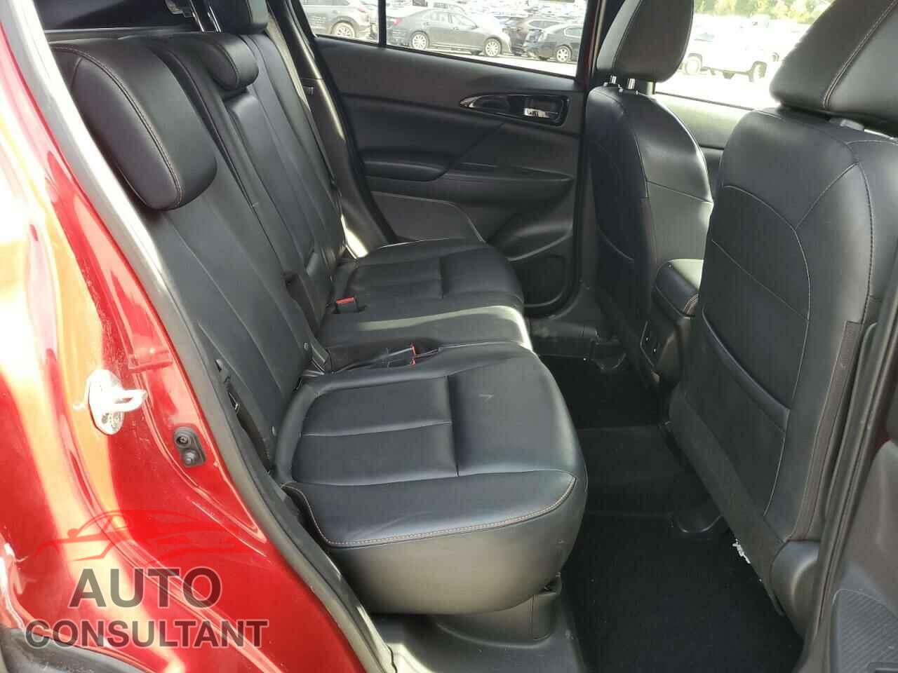 MITSUBISHI ECLIPSE 2019 - JA4AT5AA5KZ052409