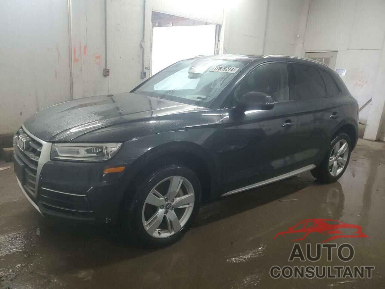 AUDI Q5 2018 - WA1ANAFY5J2006207