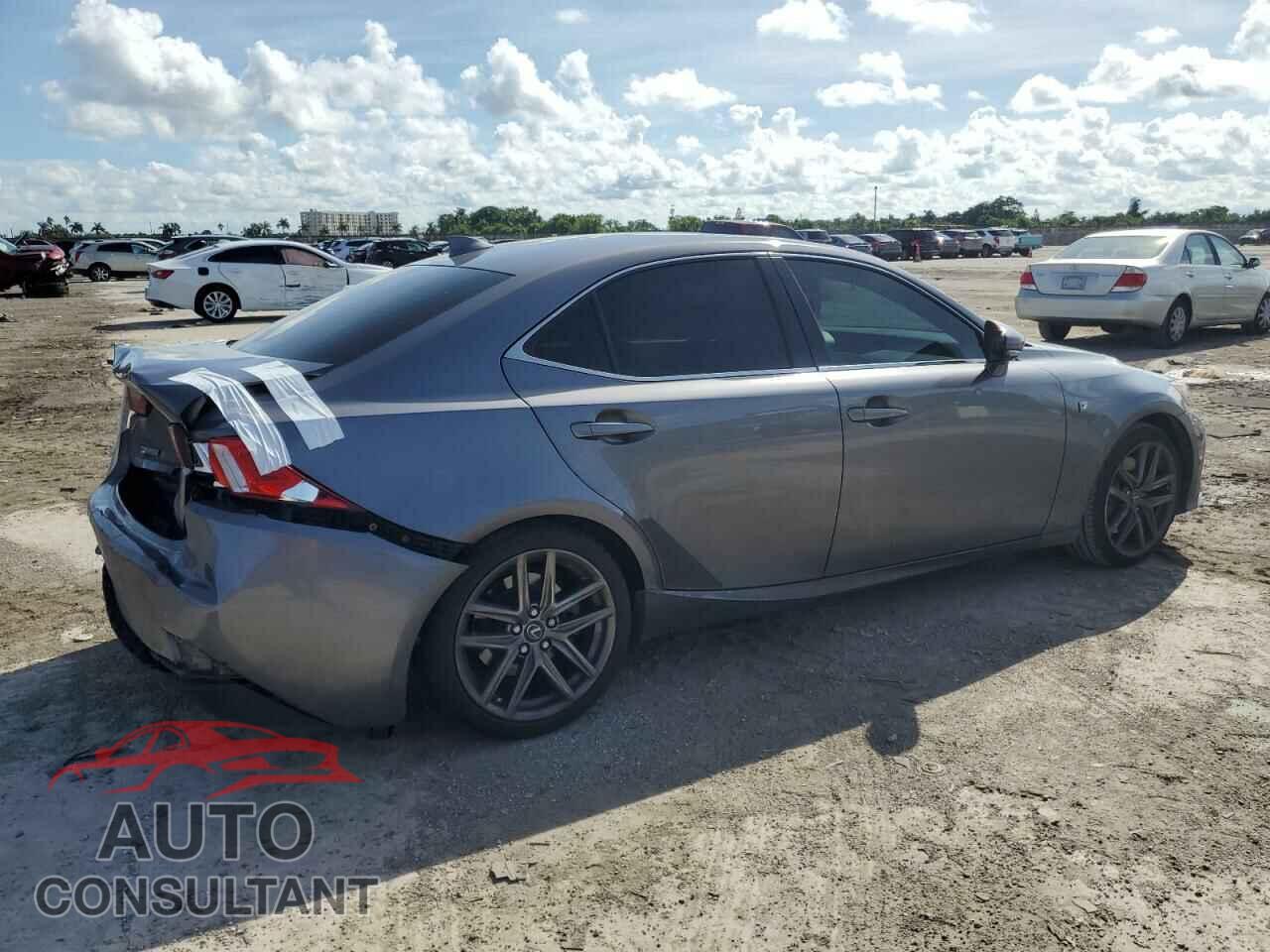 LEXUS IS 2016 - JTHBA1D28G5003375