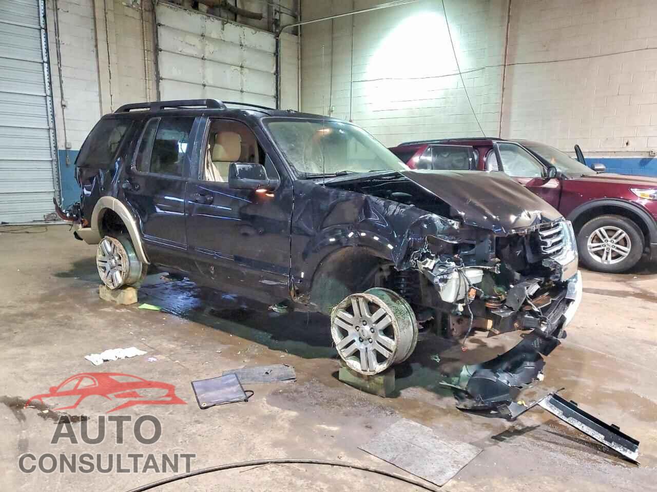 FORD EXPLORER 2009 - 1FMEU74E39UA01122