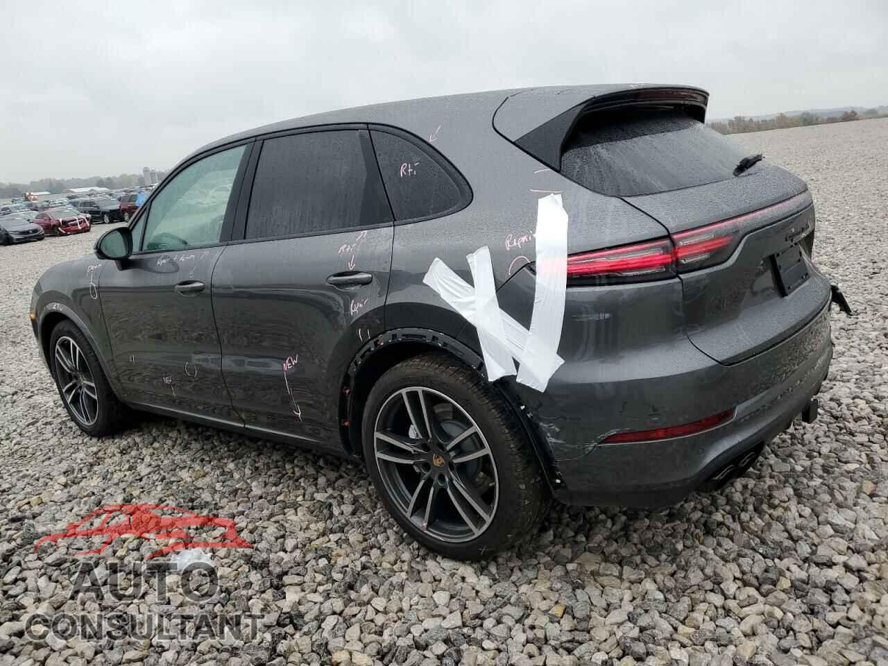 PORSCHE CAYENNE 2023 - WP1AF2AY8PDA20565