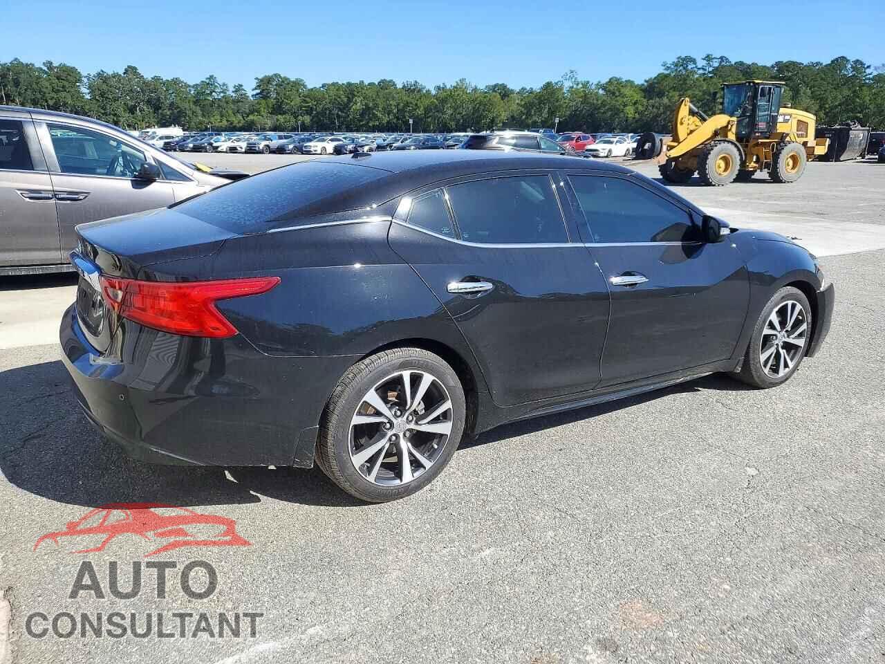 NISSAN MAXIMA 2017 - 1N4AA6AP3HC384730