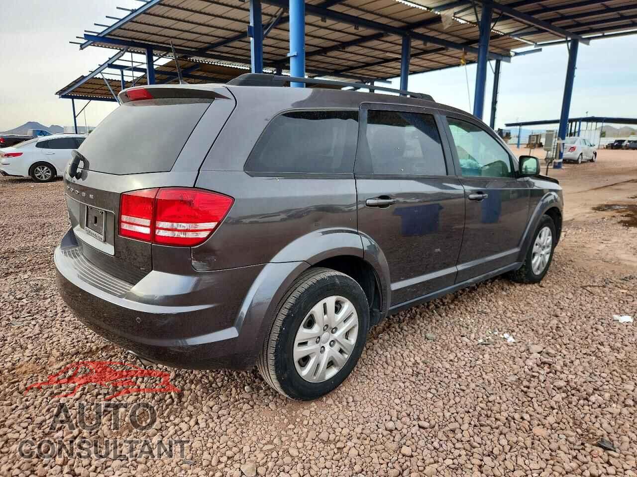 DODGE JOURNEY 2020 - 3C4PDCAB8LT207280