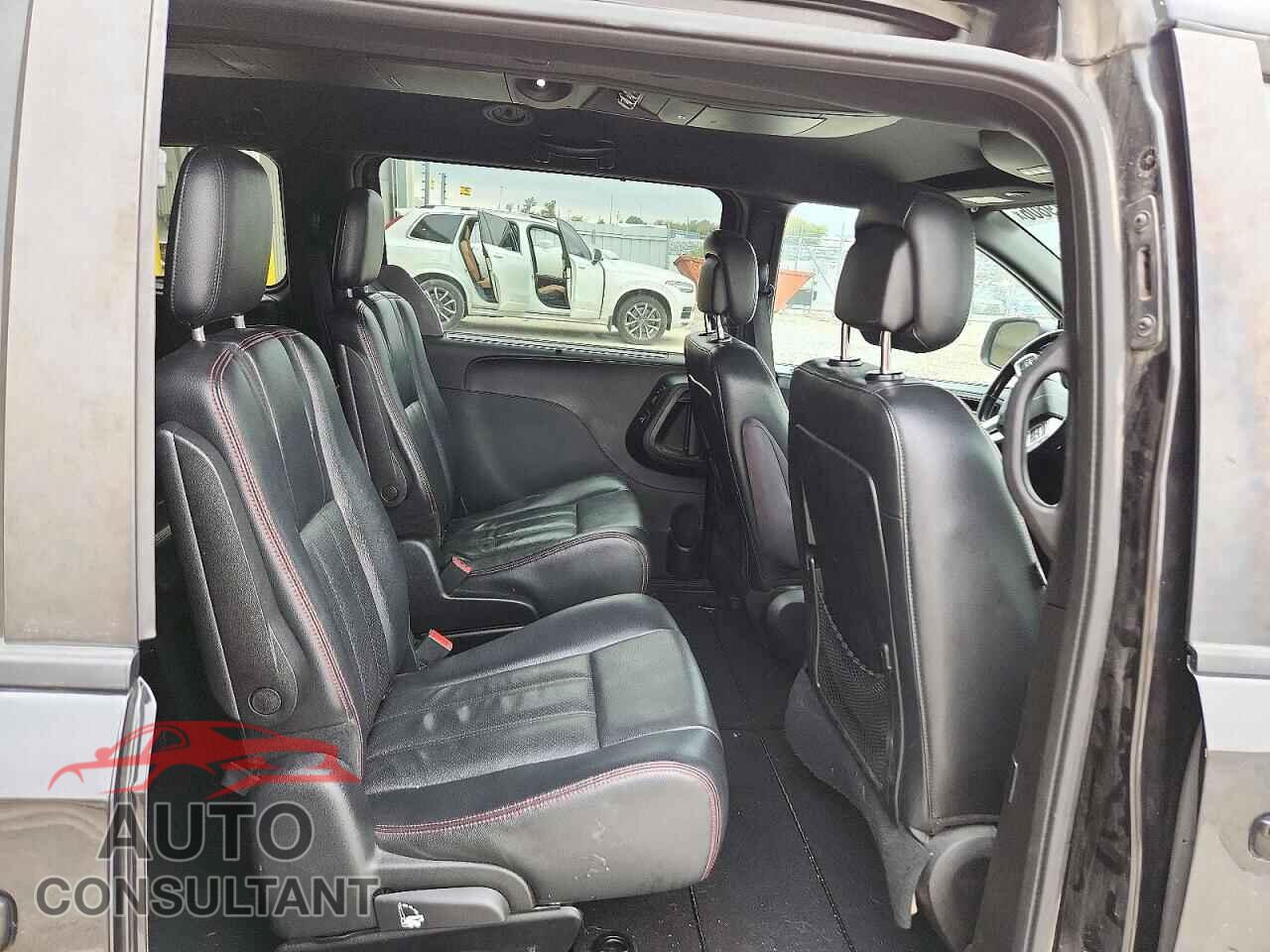 DODGE CARAVAN 2012 - 2C4RDGEG2CR222401
