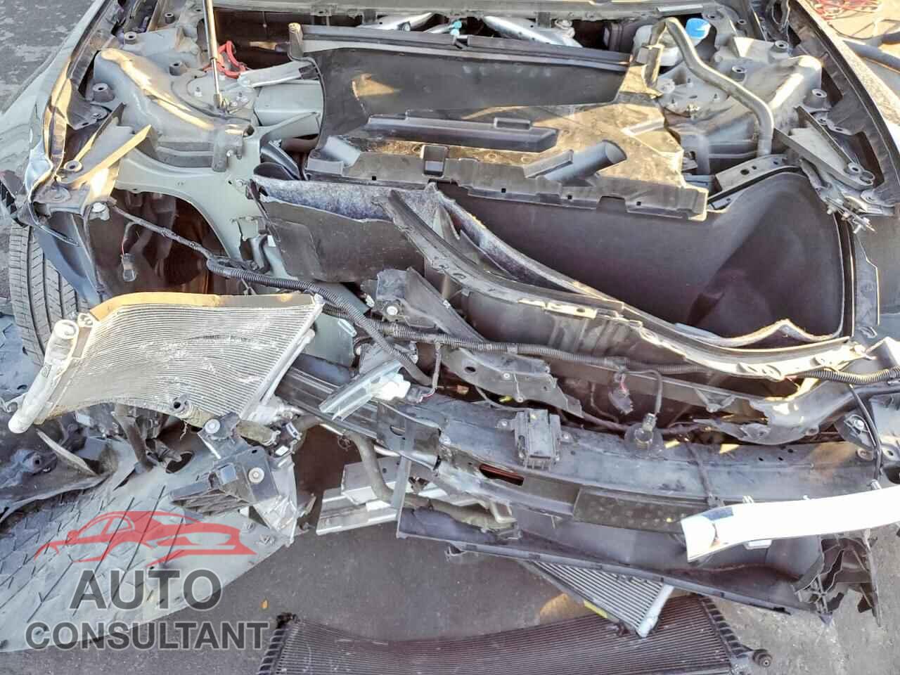 TESLA MODEL S 2017 - 5YJSA1E27HF190771