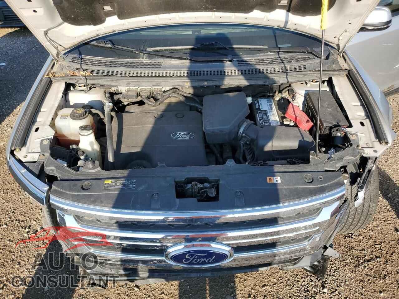 FORD EDGE 2014 - 2FMDK4JC3EBA61680