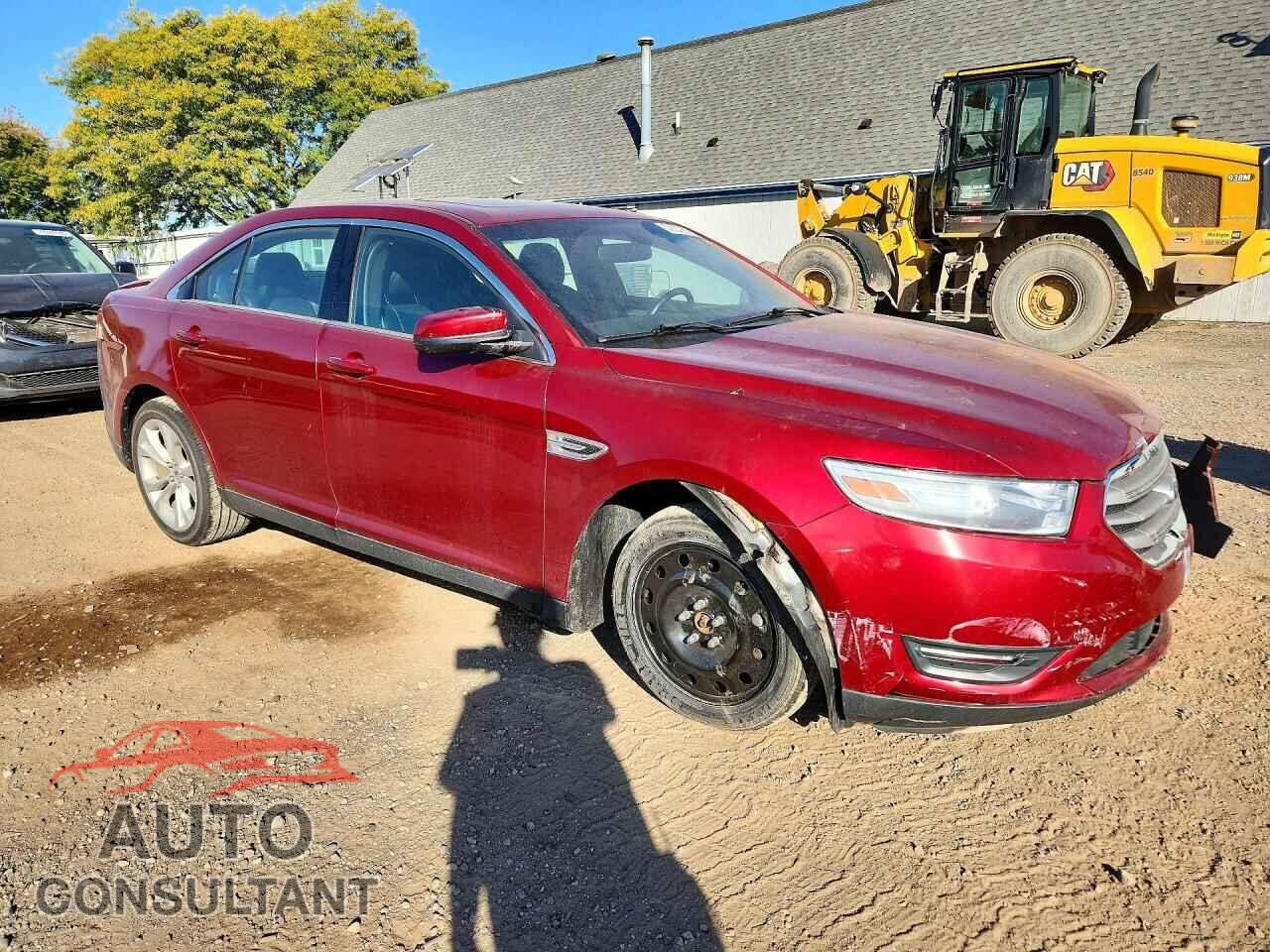 FORD TAURUS 2013 - 1FAHP2E83DG229252