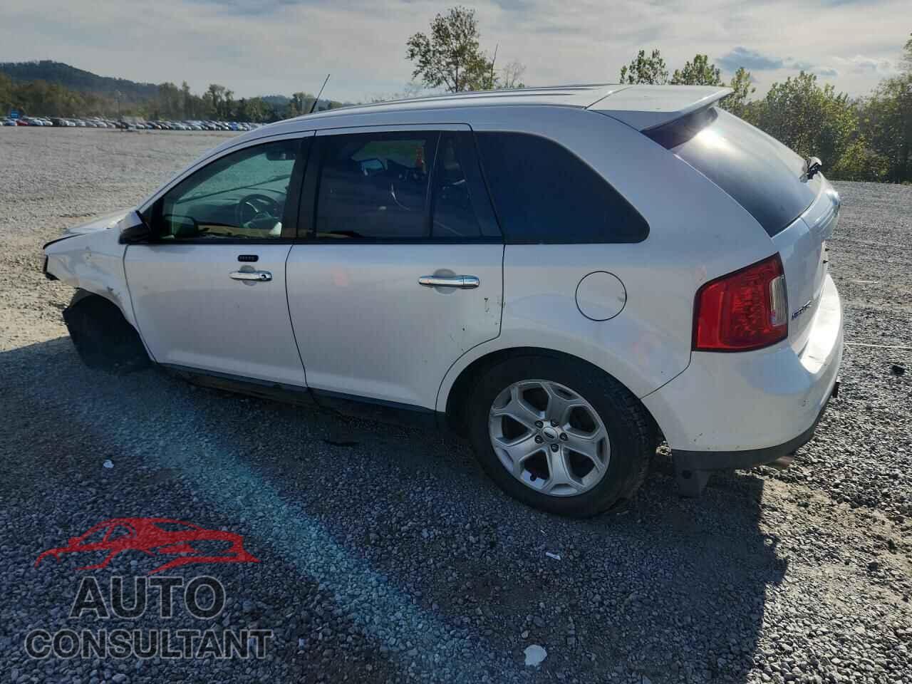 FORD EDGE SEL 2011 - 2FMDK4JC6BBB66032